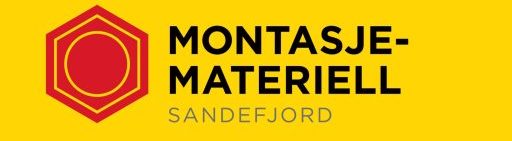 Montasjemateriell Sandefjord